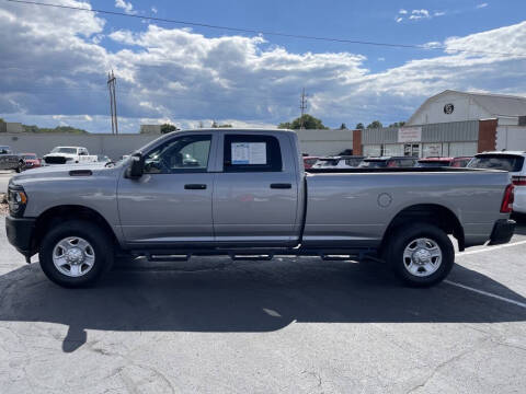 2024 RAM 2500 Tradesman