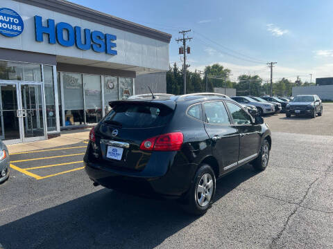 2014 Nissan Rogue Select S