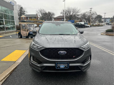2022 Ford Edge ST