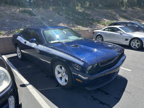 2014 Dodge Challenger SXT