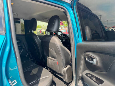 2020 Jeep Renegade Trailhawk