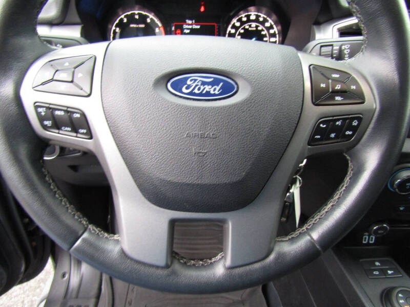 2020 Ford Ranger XLT