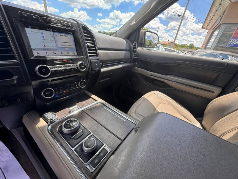 2018 Ford Expedition MAX Limited