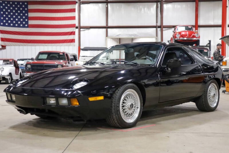1986 Porsche 928 S