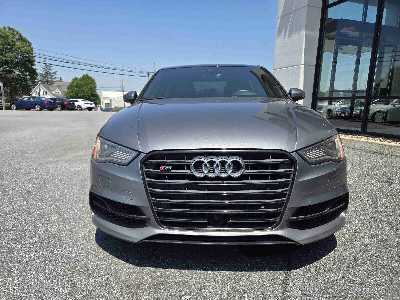 2016 Audi S3 2.0T quattro Prestige