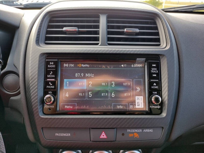 2025 Mitsubishi Outlander Sport