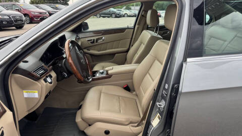 2010 Mercedes-Benz E-Class