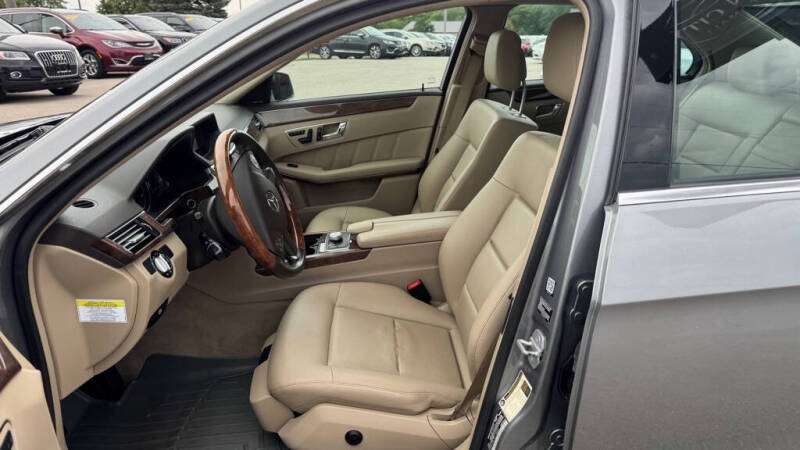 2010 Mercedes-Benz E-Class