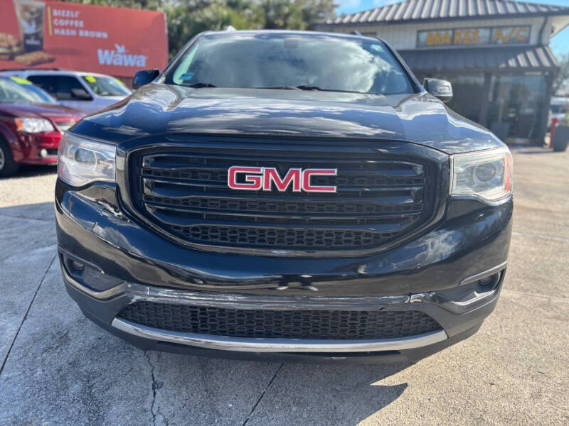 2017 GMC Acadia SLT-1