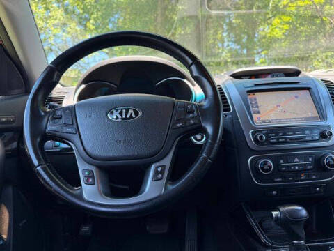 2014 Kia Sorento LX