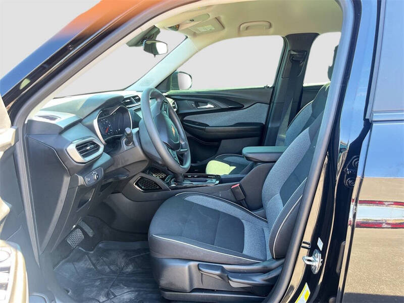 2023 Chevrolet TrailBlazer LS