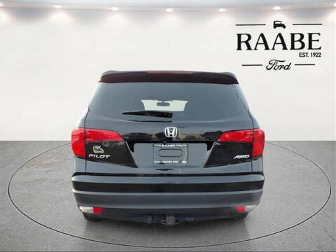 2018 Honda Pilot EX-L