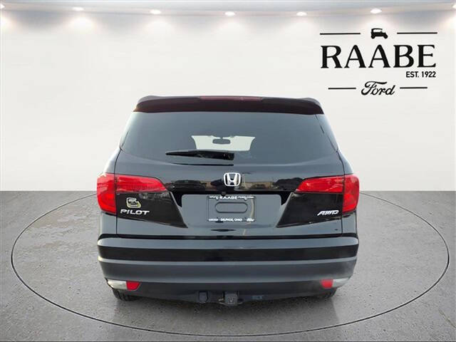 2018 Honda Pilot EX-L