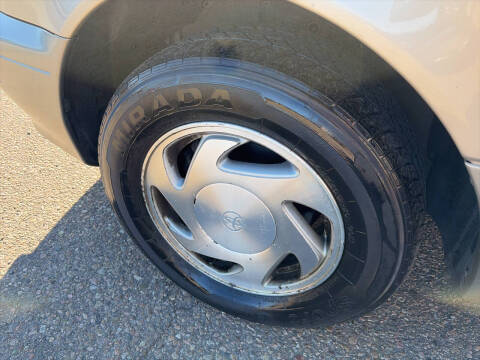 2002 Toyota Sienna LE
