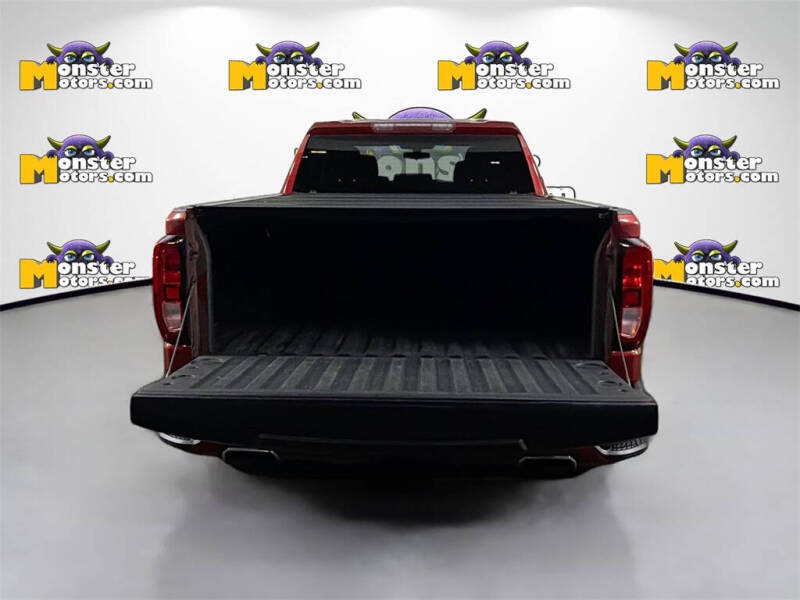 2019 GMC Sierra 1500