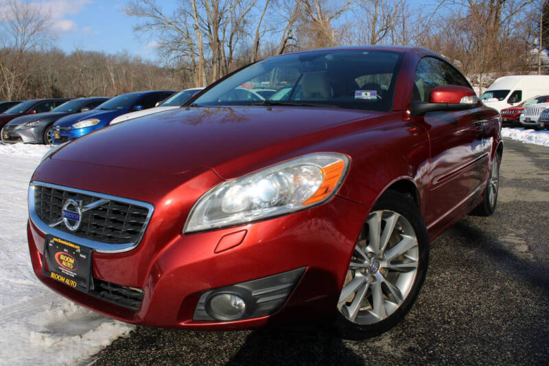 2013 Volvo C70 T5