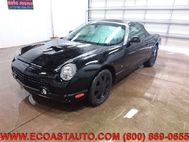 2003 Ford Thunderbird