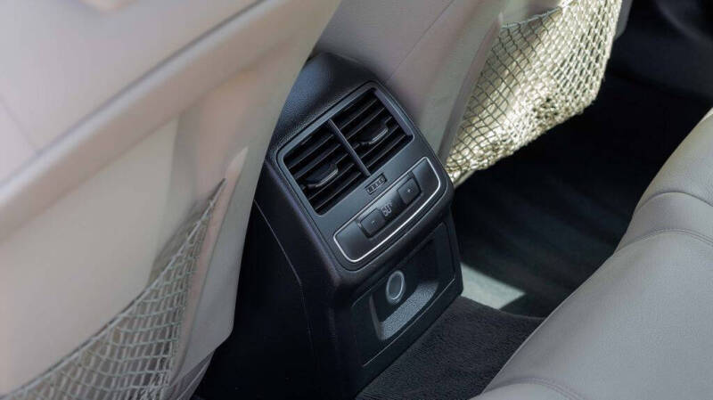 2017 Audi A4 2.0T ultra Premium