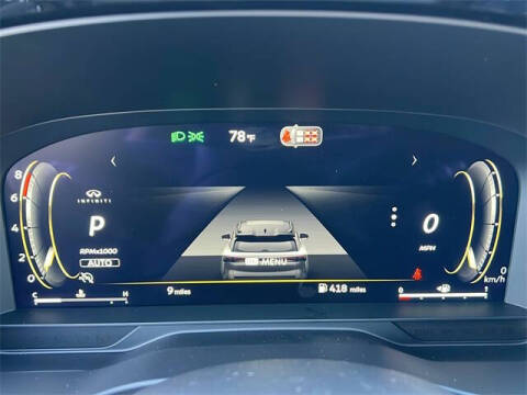 2026 Infiniti QX60 Sport