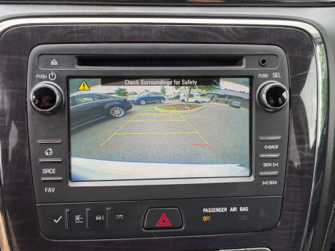 2017 Buick Enclave Leather