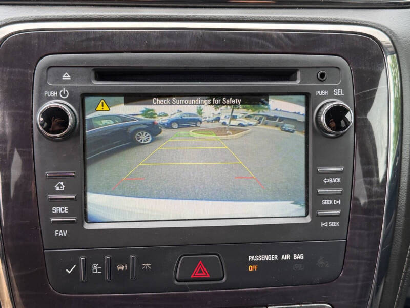 2017 Buick Enclave Leather