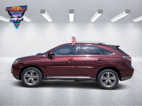 2015 Lexus RX 350