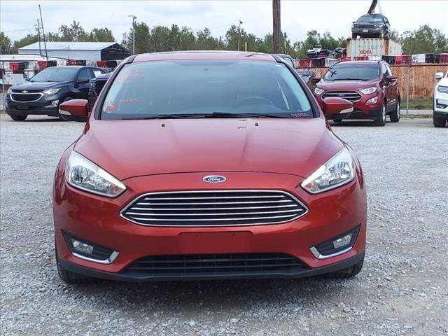 2018 Ford Focus for sale at Tri State Auto Sales in Cincinnati, OH