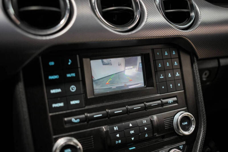 2015 Ford Mustang