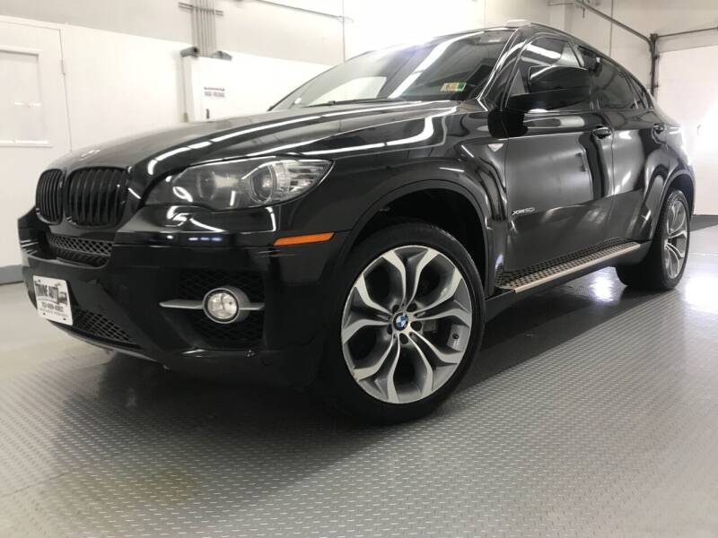 2011 BMW X6 for sale at TOWNE AUTO BROKERS in Virginia Beach VA