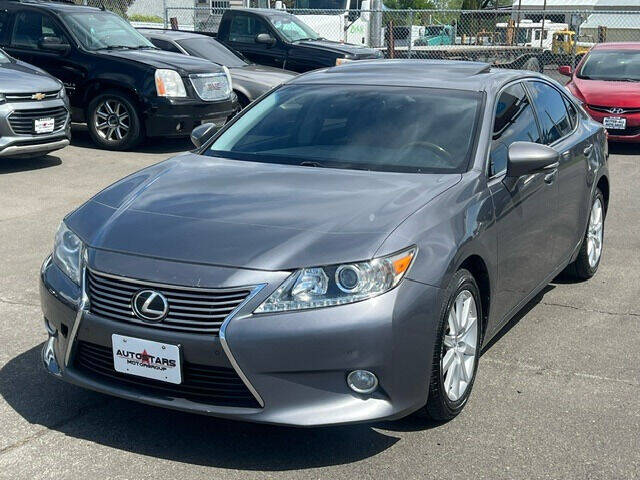 2013 Lexus ES 350 for sale at Autostars Motor Group in Yakima, WA