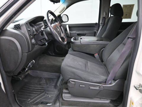 2011 GMC Sierra 1500 SLE