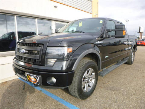 2013 Ford F-150 for sale at Torgerson Auto Center in Bismarck ND
