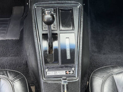 1975 Chevrolet Corvette