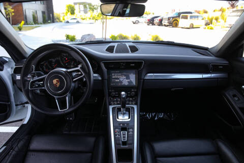 2019 Porsche 911