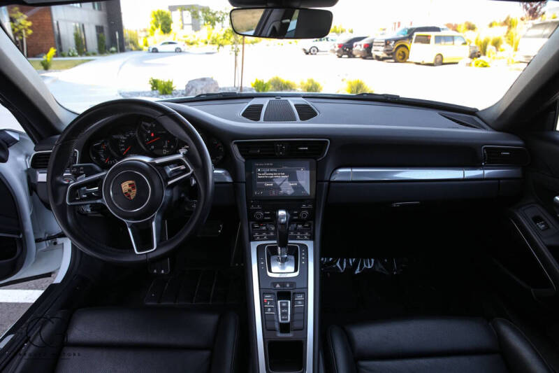 2019 Porsche 911