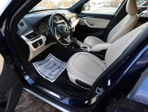 2016 BMW X1 xDrive28i