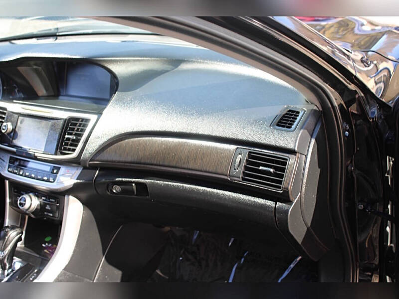 2015 Honda Accord Touring