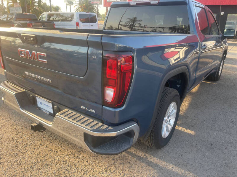 2024 GMC Sierra 1500 SLE