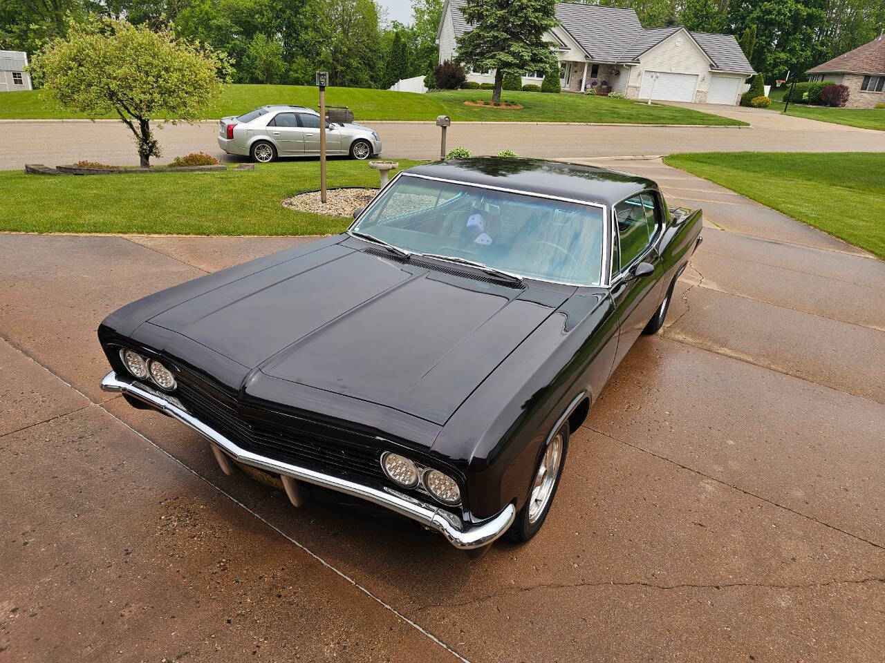 1966 Chevrolet Caprice 10