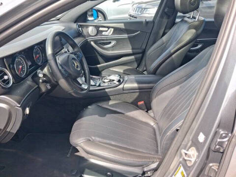 2017 Mercedes-Benz E-Class E 300