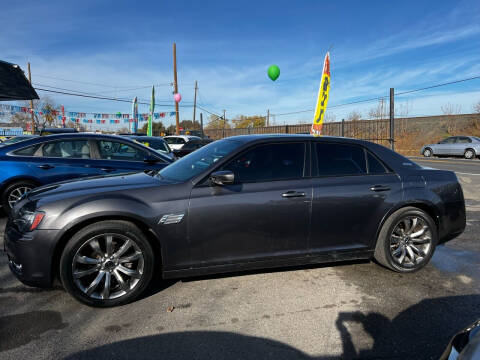 2014 Chrysler 300 S