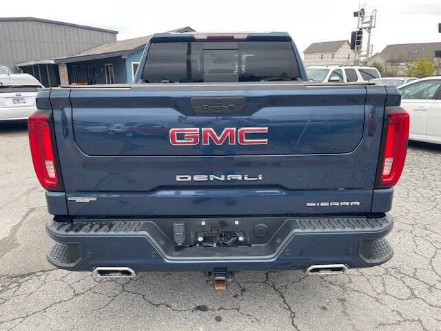 2019 GMC Sierra 1500
