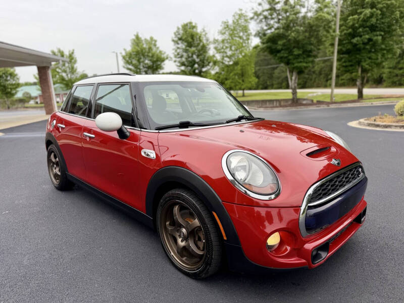 2016 MINI Hardtop 4 Door Cooper S