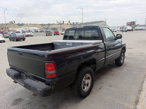 1998 Dodge Ram 1500