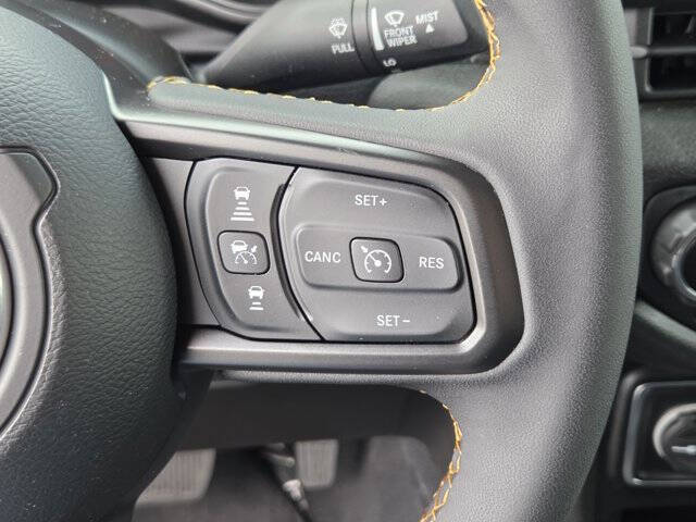 2024 Jeep Gladiator Sport S