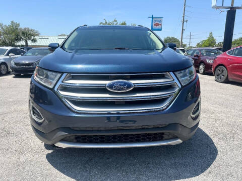 2017 Ford Edge SEL