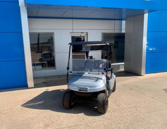 2019 E-Z-GO GOLF CART for sale at NEWBERRY FAMILY AUTO in Harper KS