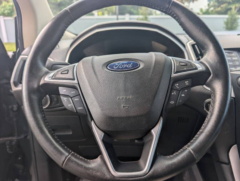 2015 Ford Edge SEL