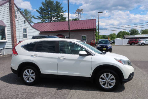 2014 Honda CR-V EX