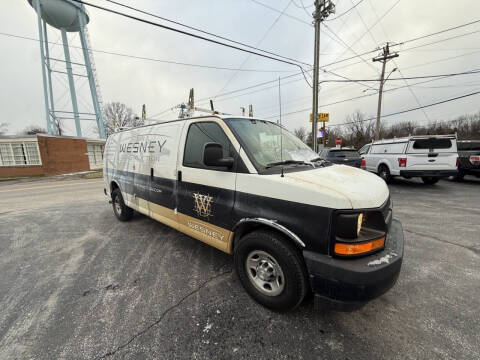 2017 Chevrolet Express 3500